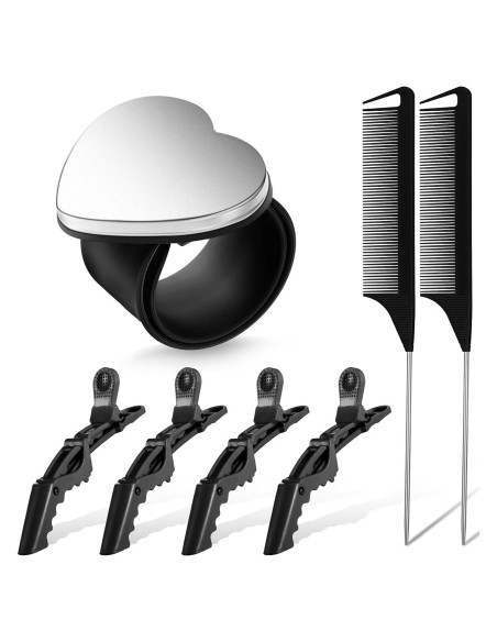 Kit de Herramientas para Trenzar Cabello Nuenen 7 Piezas Kit de Herramientas para Trenzar Cabello Nuenen 7 Piezas