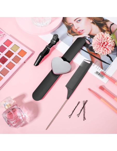 Kit de Herramientas para Trenzar Cabello Nuenen 7 Piezas Kit de Herramientas para Trenzar Cabello Nuenen 7 Piezas
