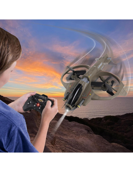 Dron NKOK AV-49 Wasp Halo Infinite VTOL 28x24.4cm Dron NKOK AV-49 Wasp Halo Infinite VTOL 28x24.4cm