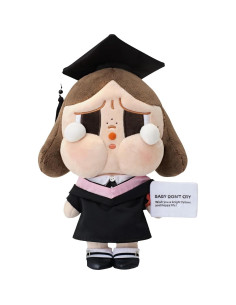 Muñeca de Felpa POP MART Crybaby 30 cm - Conciertos al Atardecer 2