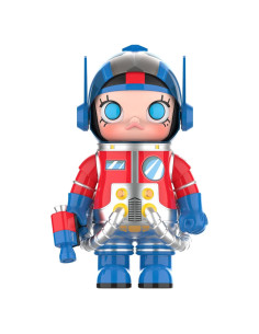 Figurina POP MART MEGA Space Molly 400% Optimus Prime 29.5cm