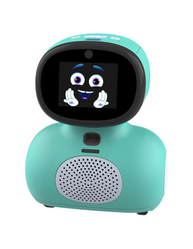 Robot Interactivo Miko Mini - Aprendizaje STEAM para Niños 5-10 Años - Azul