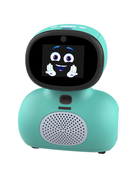 Robot Interactivo Miko Mini - Aprendizaje STEAM para Niños 5-10 Años - Azul Robot Interactivo Miko Mini - Aprendizaje STEAM para Niños 5-10 Años - Azul