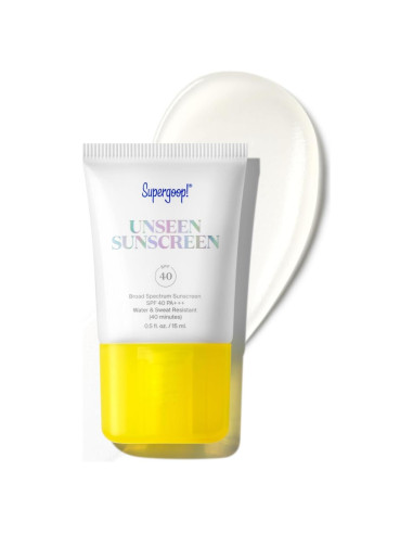 Protector Solar Invisible Supergoop! SPF 40 - 14.79 ml