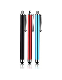 Paquete de 3 Lápices Stylus ANRANK SP3115AK para Pantallas Táctiles