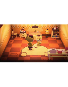 Juego Animal Crossing: New Leaf + Tarjetas Amiibo Sanrio 2