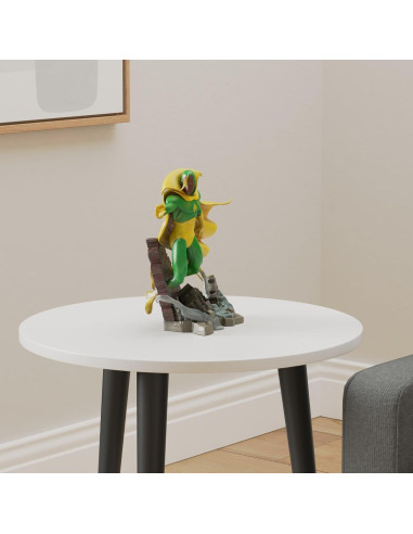 Estatua PVC Vision Marvel Gallery Diamond Select 26.67 cm
