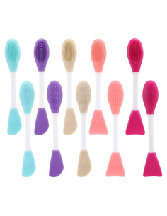 Paquete de 10 Aplicadores de Mascarilla Facial Tbestmax