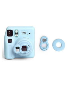 Lente de acercamiento para selfies Fuji Instax Mini 7+ Azul