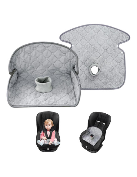 Protector de Asiento Piyl para Entrenamiento de Baño 4 Capas Protector de Asiento Piyl para Entrenamiento de Baño 4 Capas
