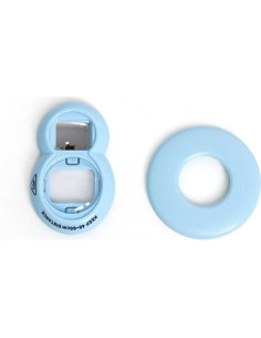 Lente de acercamiento para selfies Fuji Instax Mini 7+ Azul 2