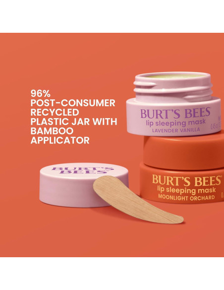 Mascarilla Labial Burt's Bees Lavanda y Vainilla 12.7 g Mascarilla Labial Burt's Bees Lavanda y Vainilla 12.7 g