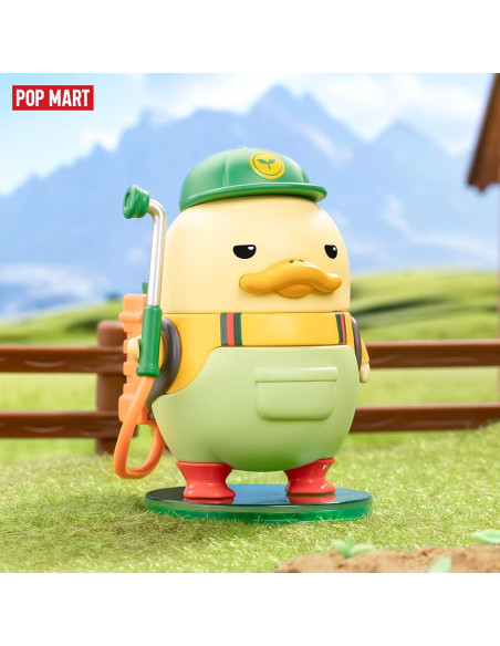 Figuras Coleccionables POP MART DUCKOO Granja 12PC Diseño Aleatorio Figuras Coleccionables POP MART DUCKOO Granja 12PC Diseño Aleatorio