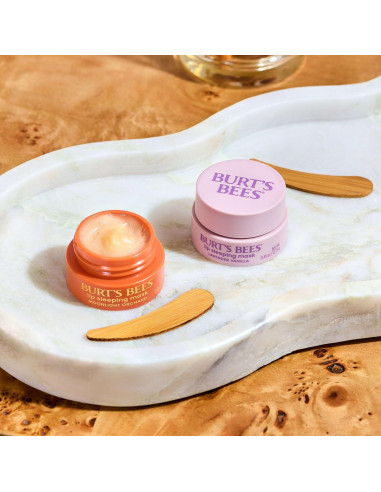Mascarilla Labial Burt's Bees Lavanda y Vainilla 12.7 g