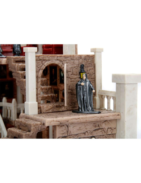 Nano Metalfigs Torre Gryffindor Jazwares 32 Piezas Nano Metalfigs Torre Gryffindor Jazwares 32 Piezas
