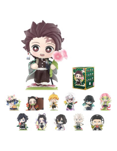 Figuras coleccionables POP MART Kimetsu no Yaiba - Birth Flower