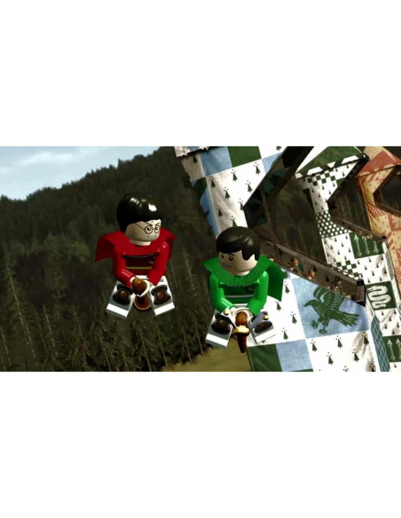 Juego LEGO Harry Potter Colección Remasterizada Switch Juego LEGO Harry Potter Colección Remasterizada Switch
