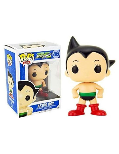 Figura de Vinilo POP! Asia Astro Boy 16.5x12.7 cm TOY TOKYO