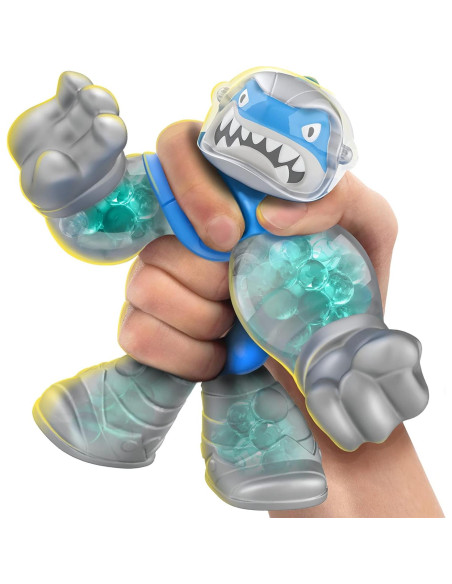 Figura de Acción Goo Jit Zu Astro Thrash Ataque Galáctico 14cm Figura de Acción Goo Jit Zu Astro Thrash Ataque Galáctico 14cm
