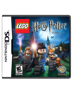 Videojuego LEGO Harry Potter Años 1-4 - Nintendo DS