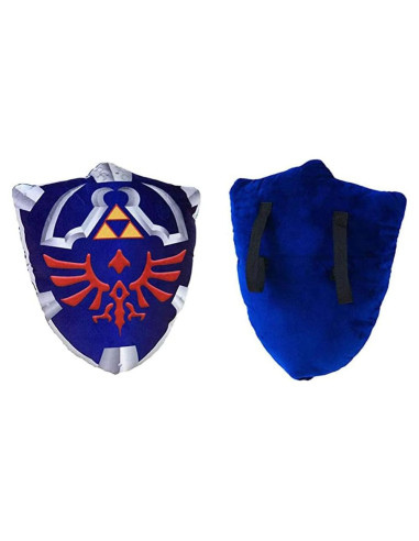 Cojín Decorativo MARUKQW Escudo Zelda 40 cm Felpa