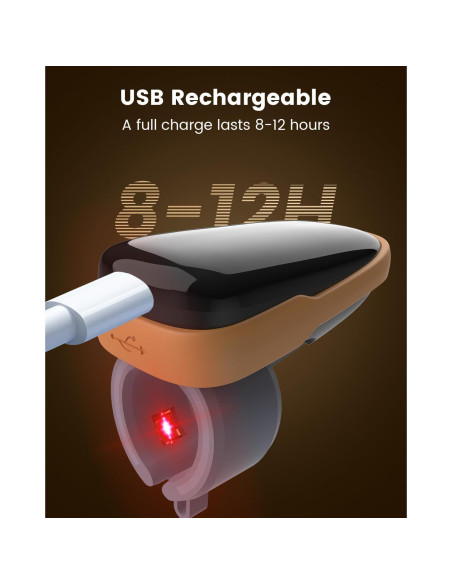 Oxímetro de Pulso WearO2 Vibeat - Medidor de Oxígeno Bluetooth Oxímetro de Pulso WearO2 Vibeat - Medidor de Oxígeno Bluetooth