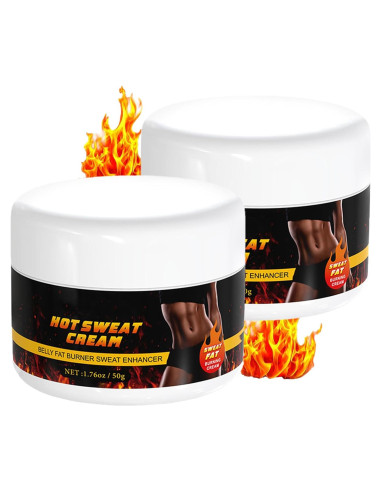 Crema Caliente para Sudar HWM - Pérdida de Peso 100ml