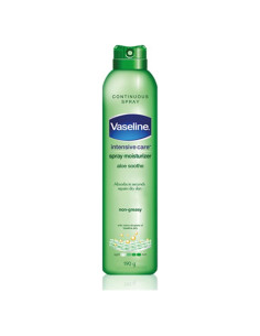 Vaselina Spray Hidratante Aloe Fresco 184 g Unilever