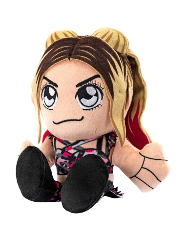 Peluche Kuricha Alexa Bliss 20 cm - Suave y Licenciado WWE