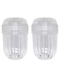 Infusor de Frutas BUXIMN 2 Pcs para Botellas de Boca Ancha