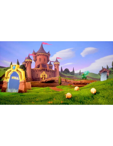 Spyro Reignited Trilogy - Videojuego Activision PS4 HD Spyro Reignited Trilogy - Videojuego Activision PS4 HD