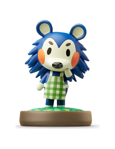 Nintendo amiibo Kinuyo Animal Crossing - Versión Japonesa