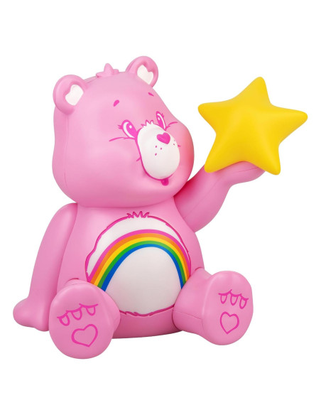 Luz Nocturna Cheer Bear Paladone LED 3D Multicolor Luz Nocturna Cheer Bear Paladone LED 3D Multicolor