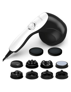 Masajeador de Celulitis Eléctrico BDLENTIL PL-603B 8 Cabezas