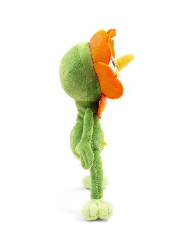 Peluche Cagney Carnation 23 cm Toynk - Cuphead Coleccionable