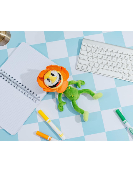 Peluche Cagney Carnation 23 cm Toynk - Cuphead Coleccionable Peluche Cagney Carnation 23 cm Toynk - Cuphead Coleccionable