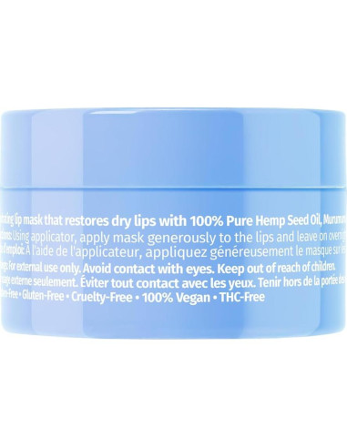 Mascarilla Hidratante para Labios Hempz - Cítrico Fresco 26.9g