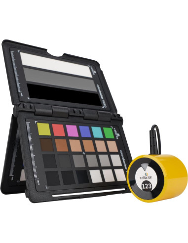 Kit de Creador Calibrite CC123-PPV2 - Calibración Monitor y Video