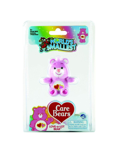 Peluches Osos Cariñosos Pequeños Super Impulse 541 Multicolor