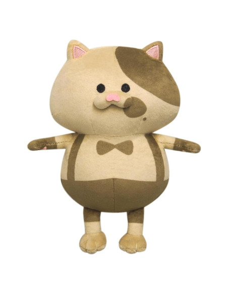 Peluche Li'l Judd 15 cm Little Buddy Splatoon 2 y 3 Peluche Li'l Judd 15 cm Little Buddy Splatoon 2 y 3