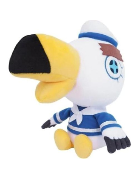 Peluche Gulliver Animal Crossing 20 cm Little Buddy Peluche Gulliver Animal Crossing 20 cm Little Buddy