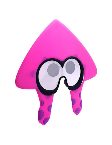 Gafas de sol moradas Sun-Staches Splatoon UV 400 Talla Única