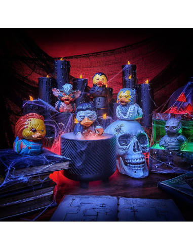 Figura de Pato Chucky TUBBZ - Coleccionable de Horror 9 cm