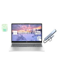 Portátil HP 15.6" Touchscreen Intel Core i3 16GB RAM 2.5TB SSD