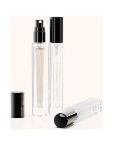 Botellas de Spray de Vidrio Mini Jagolain 10ml Paquete de 6