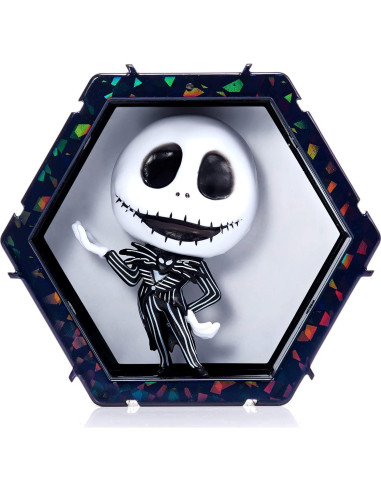 Figura iluminada Jack Skellington WOW! PODS Disney 11x5cm