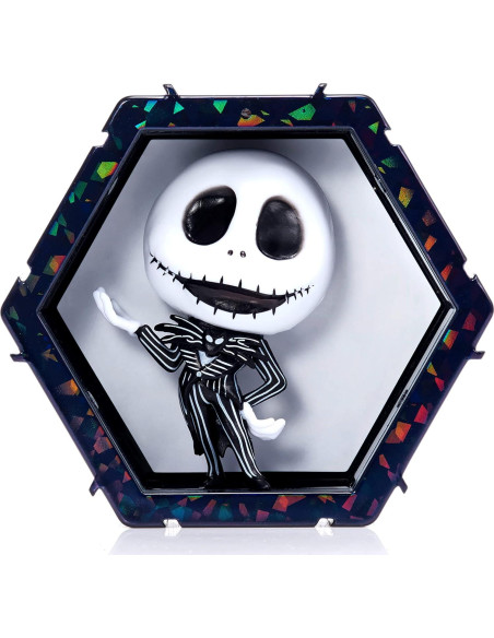 Figura iluminada Jack Skellington WOW! PODS Disney 11x5cm Figura iluminada Jack Skellington WOW! PODS Disney 11x5cm