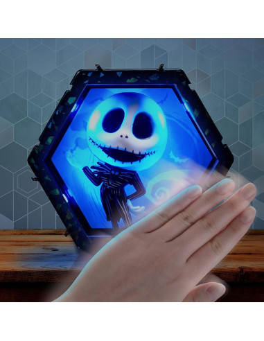 Figura iluminada Jack Skellington WOW! PODS Disney 11x5cm