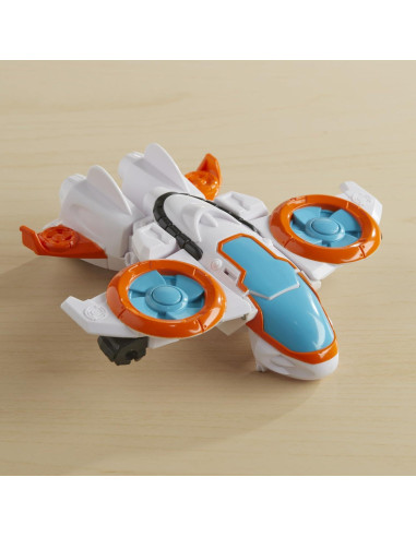 Transformers Juguetes Espaciales Bumblebee y Autobot Blades