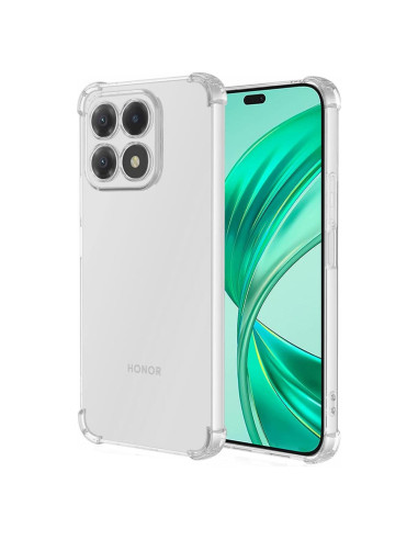 Funda Protectora Honor X8b 4G Transparente TPU Delgado